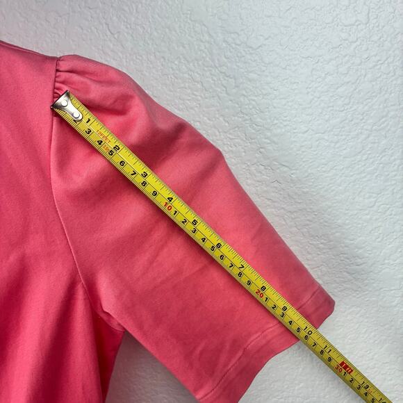 BCBGeneration Coral Tie-Waist Utility Romper Sz XS – Short Sleeve Jumpsuit NWOT - Picture 9 of 13